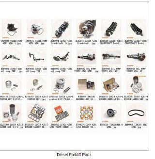 Multi-Forklift Parts & Supplies Ltd - Forklifts & Forklift Parts